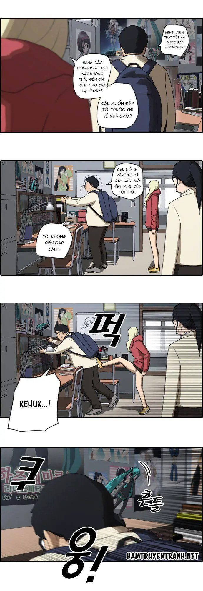 Free Draw Nettruyen ZZZ Chương 26 Page 8