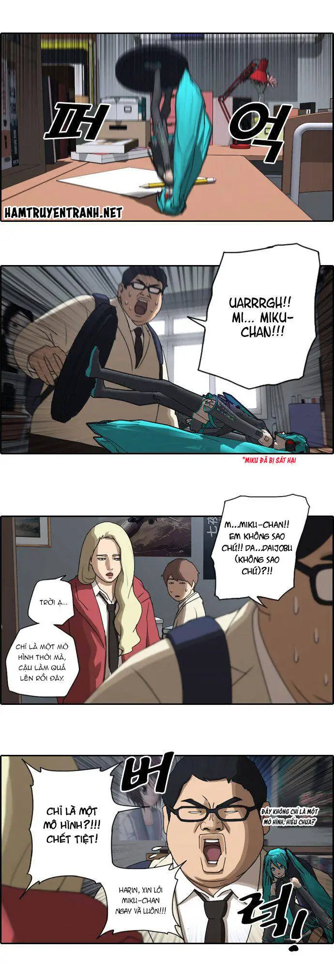 Free Draw Nettruyen ZZZ Chương 26 Page 10
