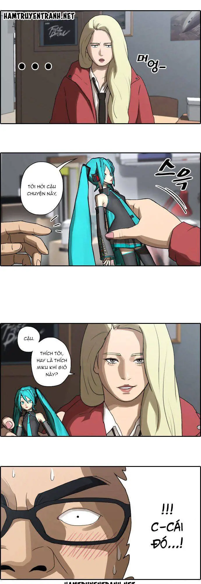Free Draw Nettruyen ZZZ Chương 26 Page 11