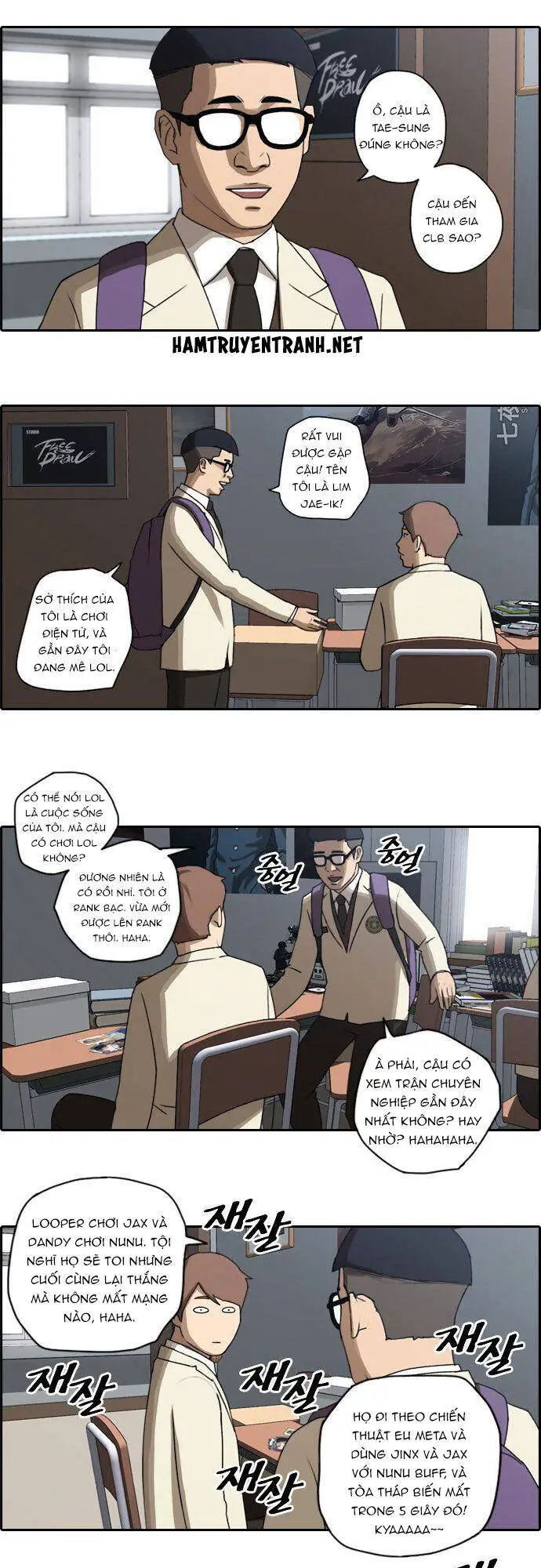 Free Draw Nettruyen ZZZ Chương 26 Page 16