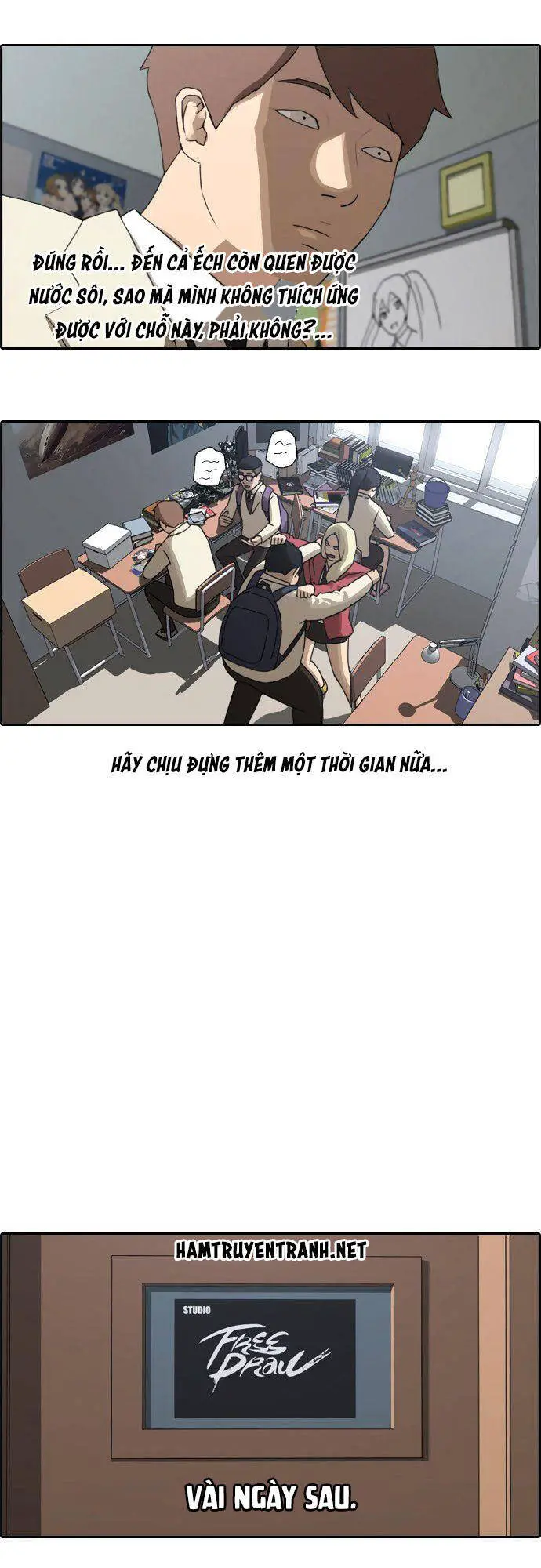 Free Draw Nettruyen ZZZ Chương 26 Page 18