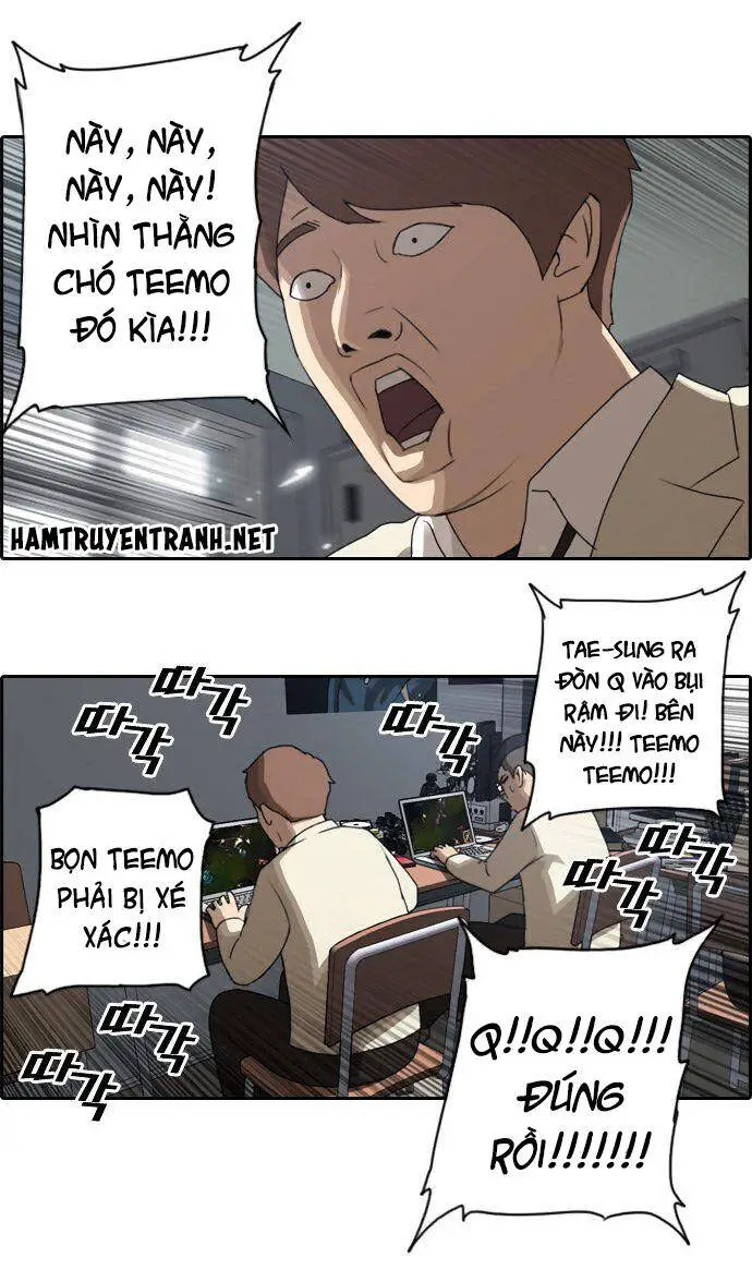 Free Draw Nettruyen ZZZ Chương 26 Page 20