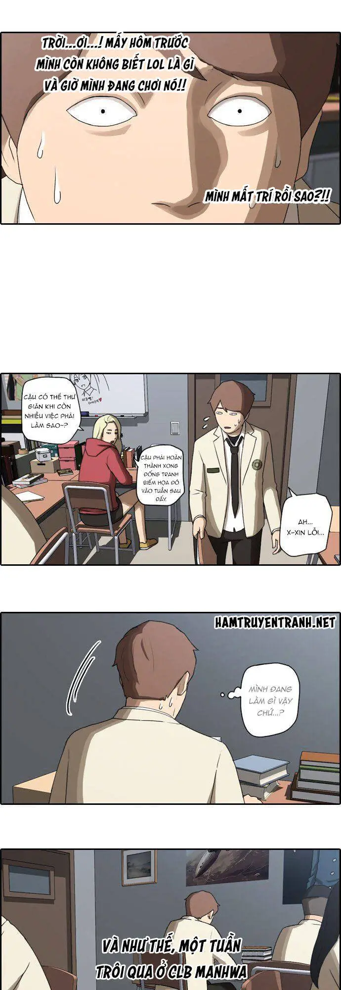 Free Draw Nettruyen ZZZ Chương 26 Page 23