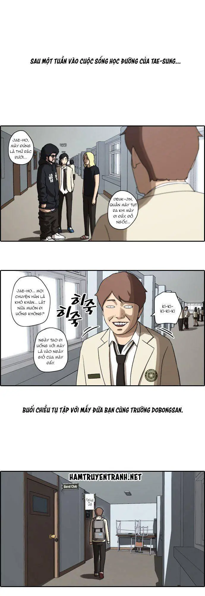 Free Draw Nettruyen ZZZ Chương 26 Page 25