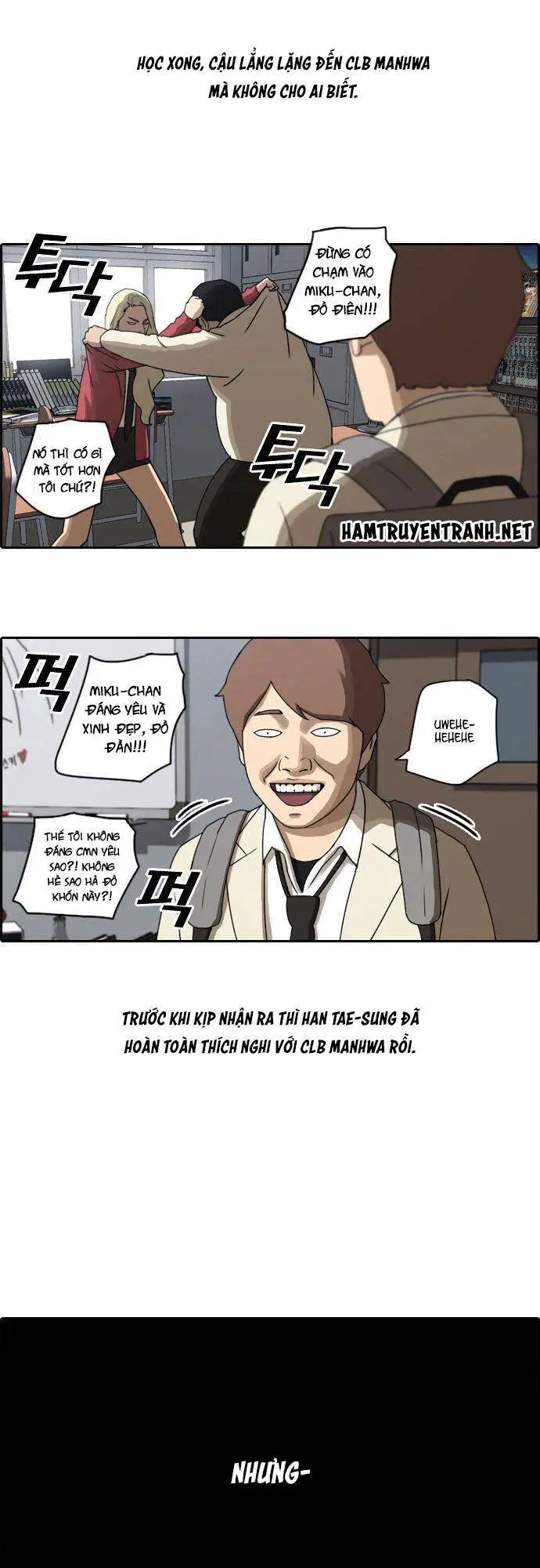 Free Draw Nettruyen ZZZ Chương 26 Page 27