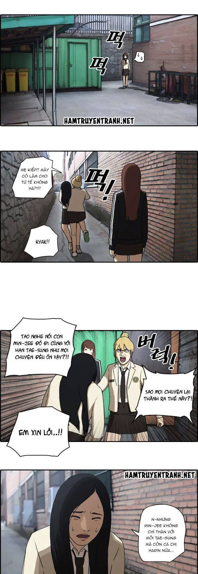 Free Draw Nettruyen ZZZ Chương 26 Page 29