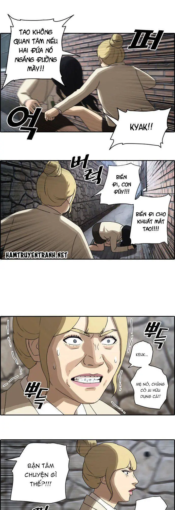 Free Draw Nettruyen ZZZ Chương 26 Page 31