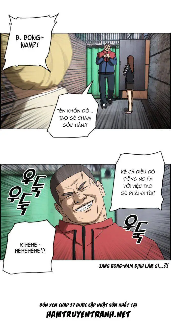 Free Draw Nettruyen ZZZ Chương 26 Page 33