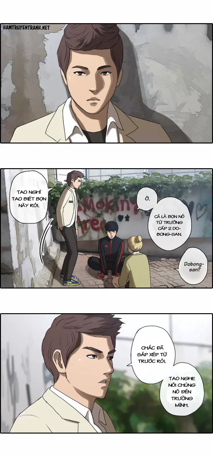 Free Draw Nettruyen ZZZ Chương 6 Page 12