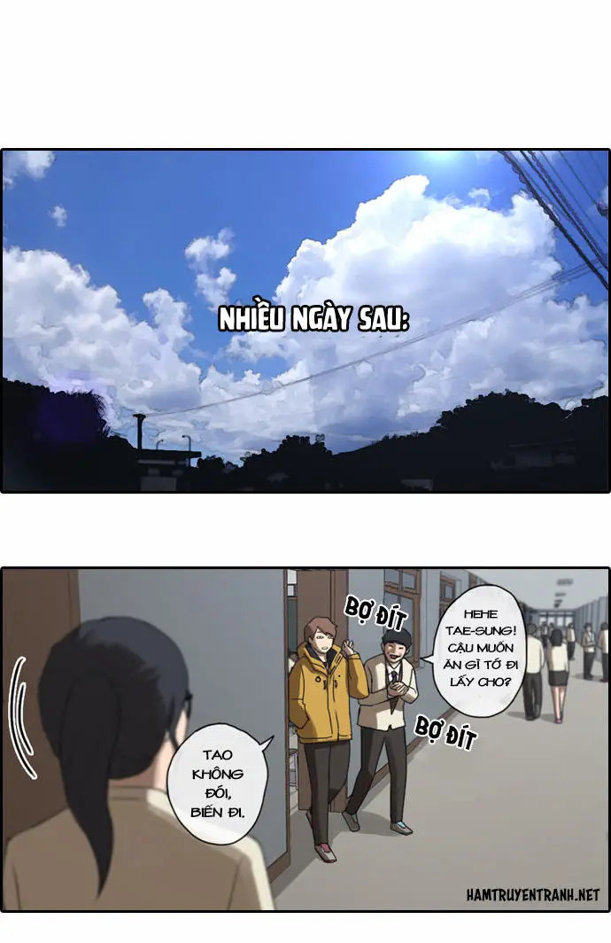 Free Draw Nettruyen ZZZ Chương 6 Page 15