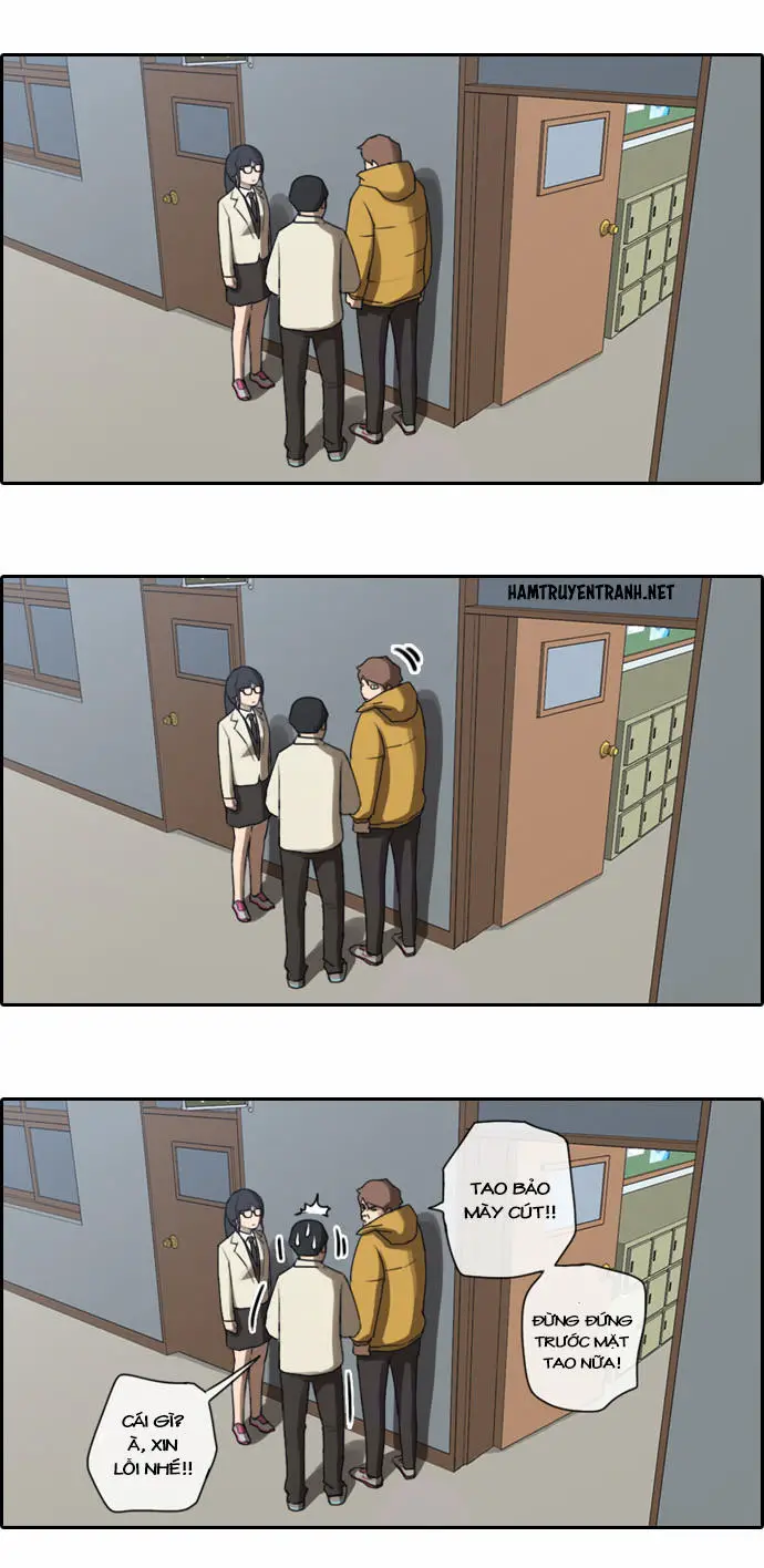 Free Draw Nettruyen ZZZ Chương 6 Page 17