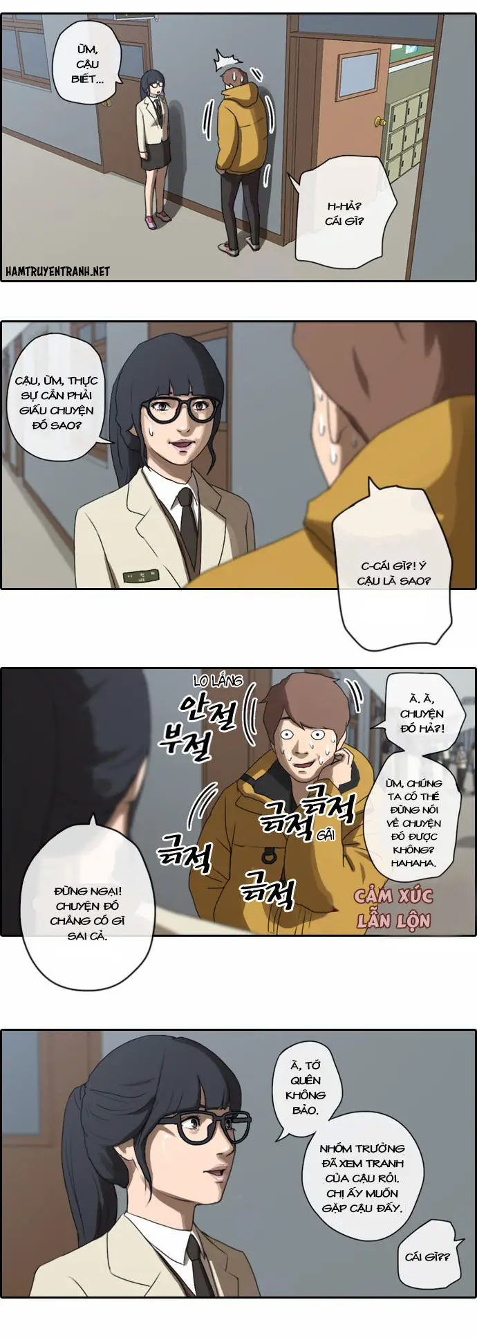 Free Draw Nettruyen ZZZ Chương 6 Page 19