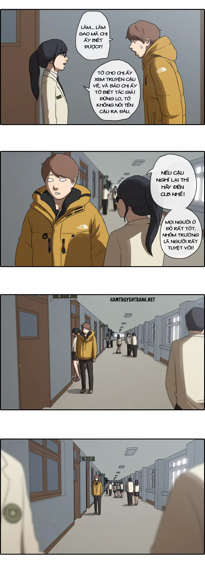 Free Draw Nettruyen ZZZ Chương 6 Page 20