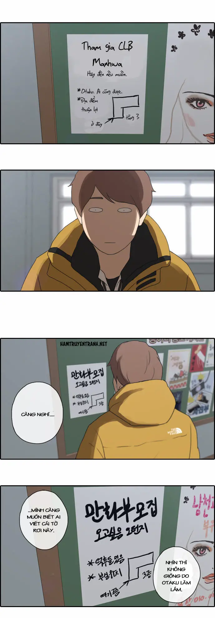 Free Draw Nettruyen ZZZ Chương 6 Page 22