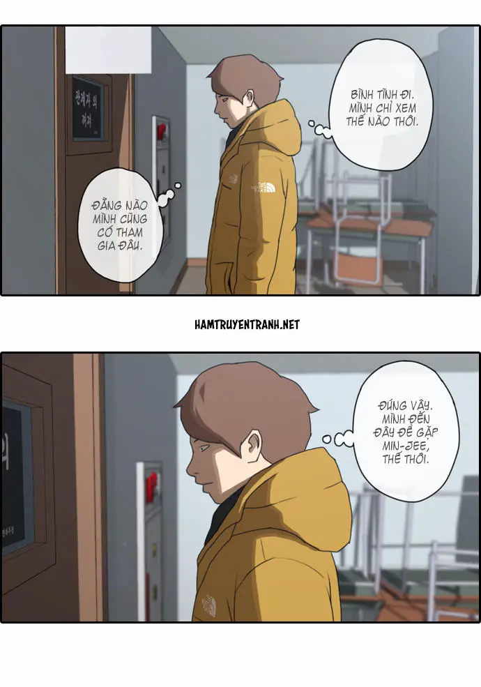 Free Draw Nettruyen ZZZ Chương 6 Page 25
