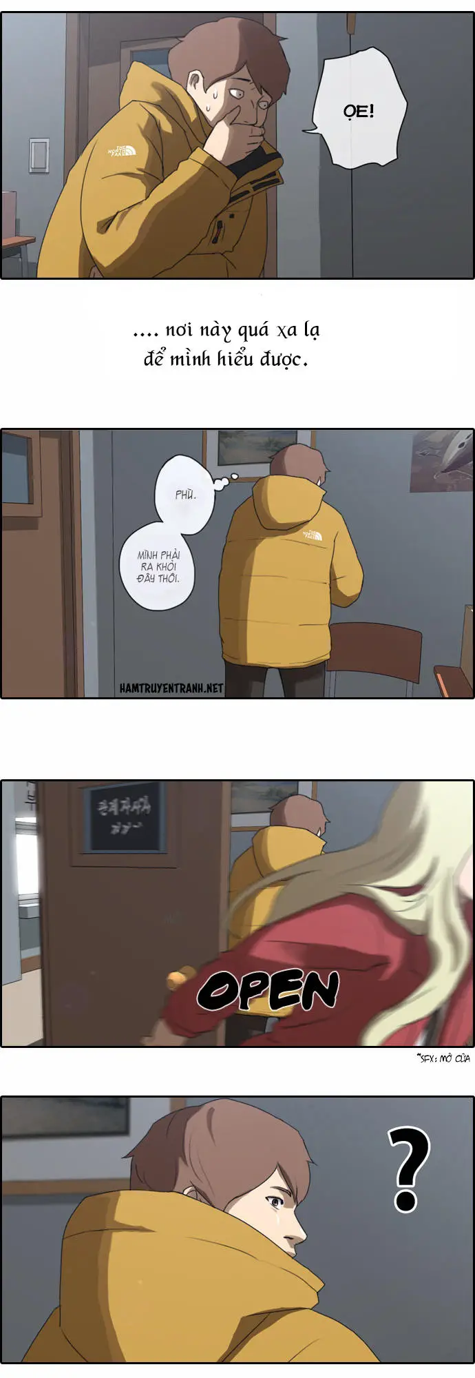 Free Draw Nettruyen ZZZ Chương 6 Page 31