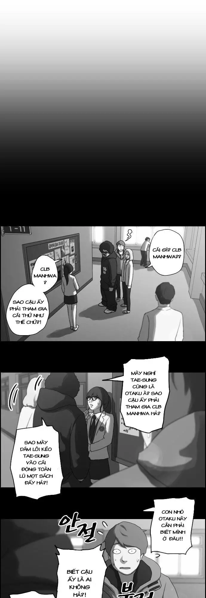 Free Draw Nettruyen ZZZ Chương 8 Page 9