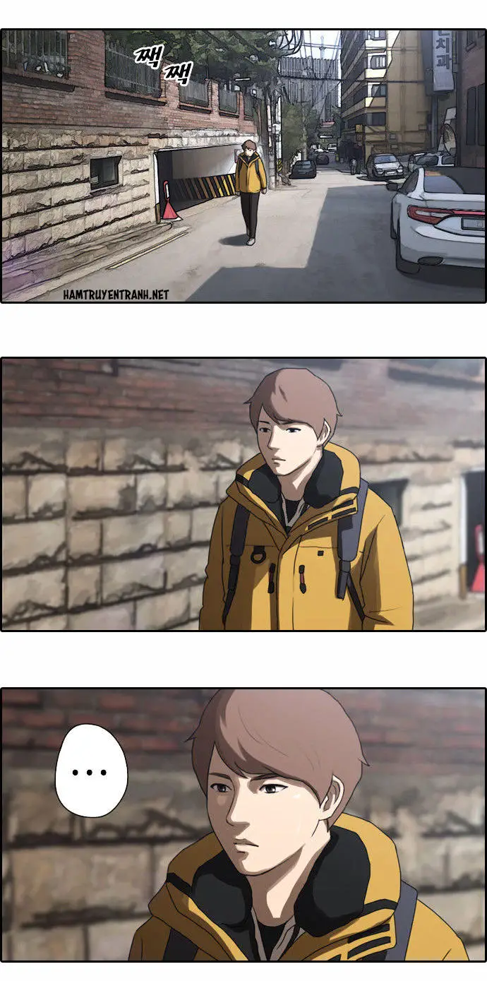 Free Draw Nettruyen ZZZ Chương 8 Page 13
