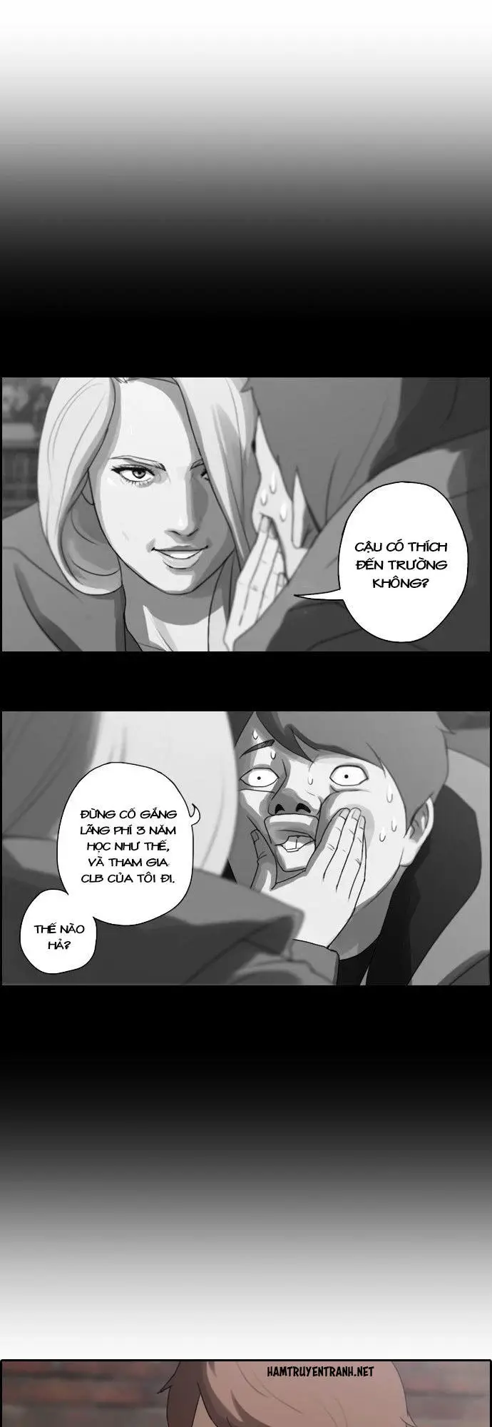 Free Draw Nettruyen ZZZ Chương 8 Page 14