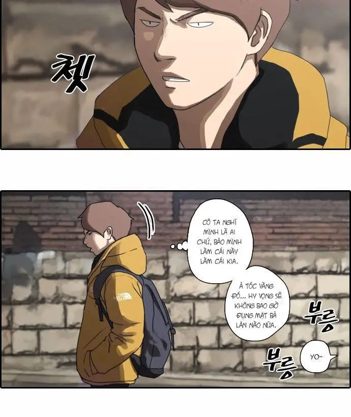 Free Draw Nettruyen ZZZ Chương 8 Page 15