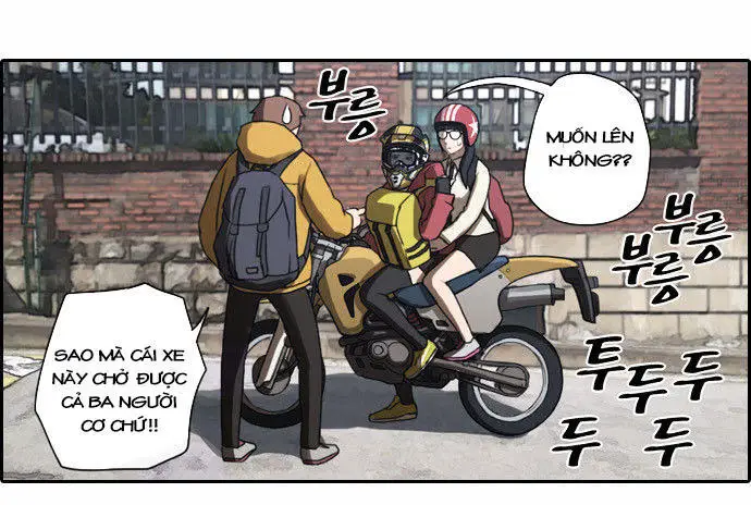 Free Draw Nettruyen ZZZ Chương 8 Page 17