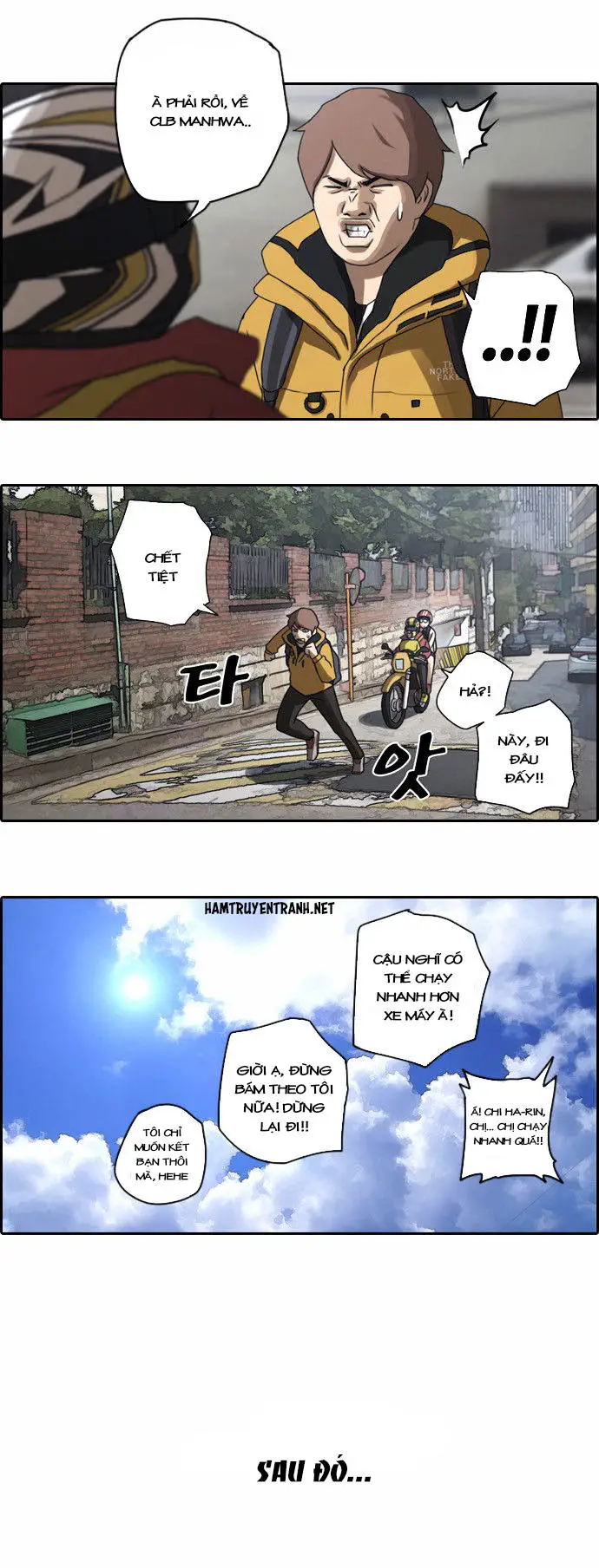 Free Draw Nettruyen ZZZ Chương 8 Page 18