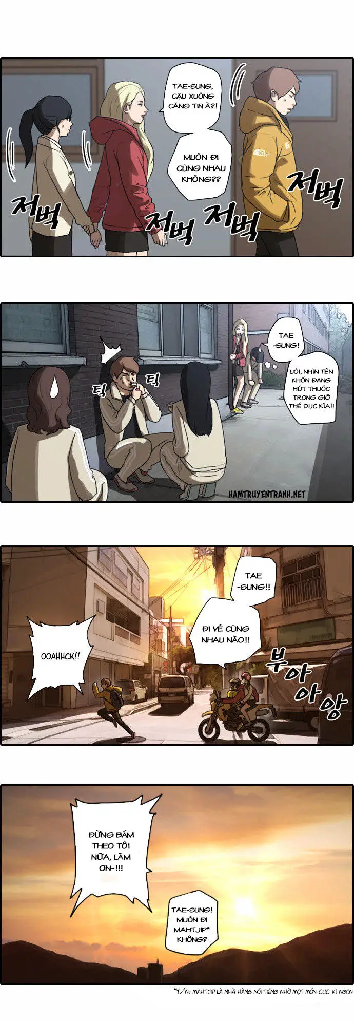 Free Draw Nettruyen ZZZ Chương 8 Page 19