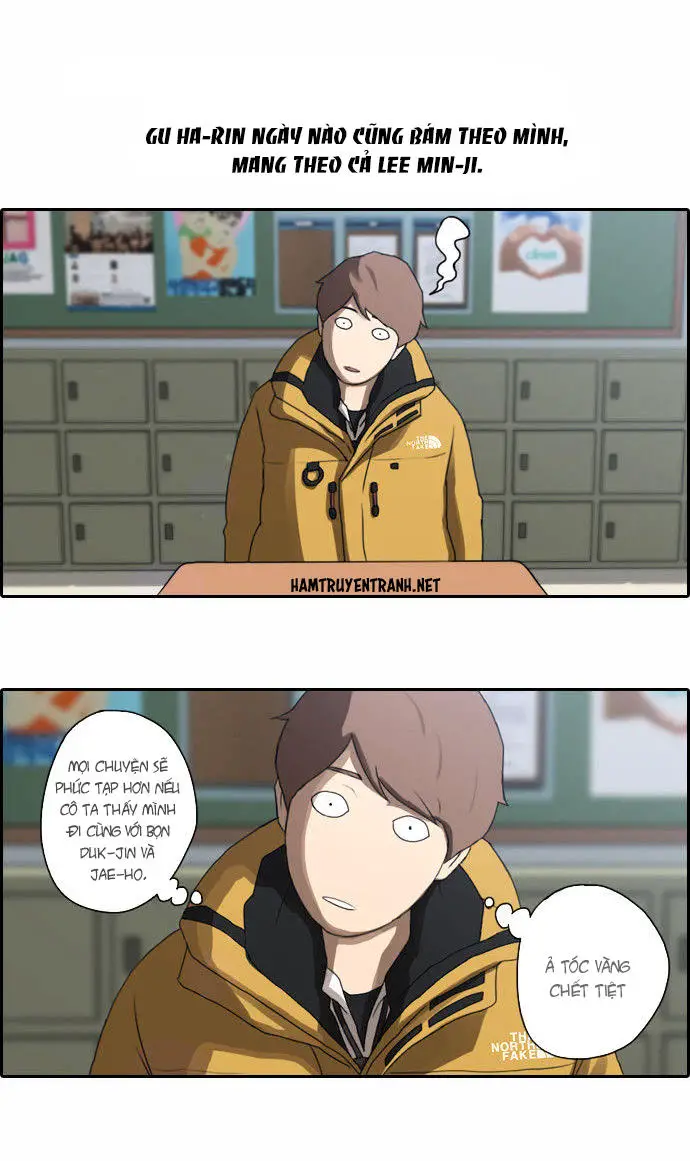 Free Draw Nettruyen ZZZ Chương 8 Page 20
