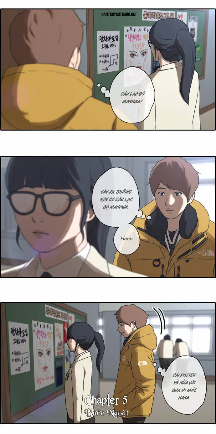 Free Draw Nettruyen ZZZ Chương 5 Page 3