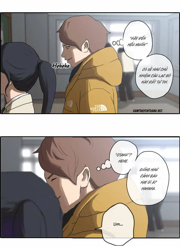 Free Draw Nettruyen ZZZ Chương 5 Page 4
