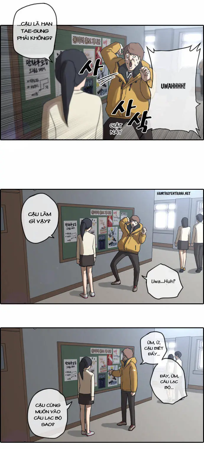 Free Draw Nettruyen ZZZ Chương 5 Page 5