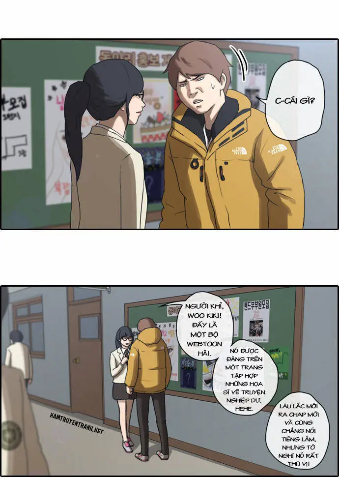 Free Draw Nettruyen ZZZ Chương 5 Page 10