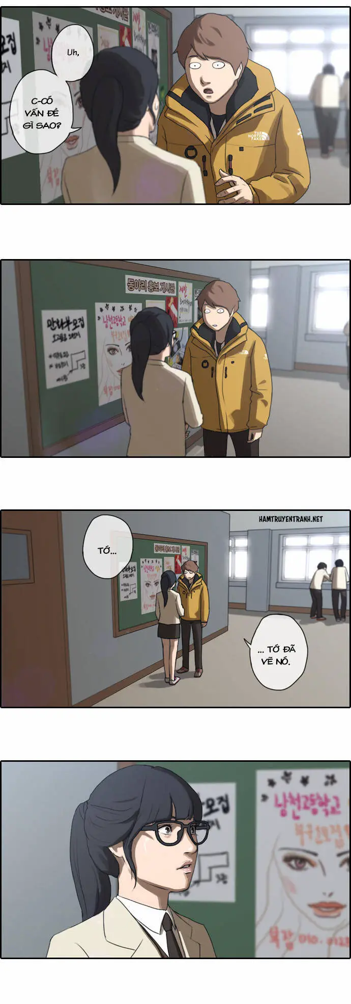 Free Draw Nettruyen ZZZ Chương 5 Page 12