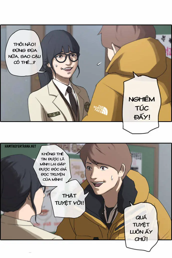 Free Draw Nettruyen ZZZ Chương 5 Page 13
