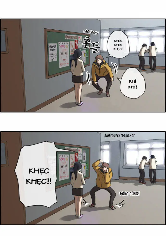 Free Draw Nettruyen ZZZ Chương 5 Page 15
