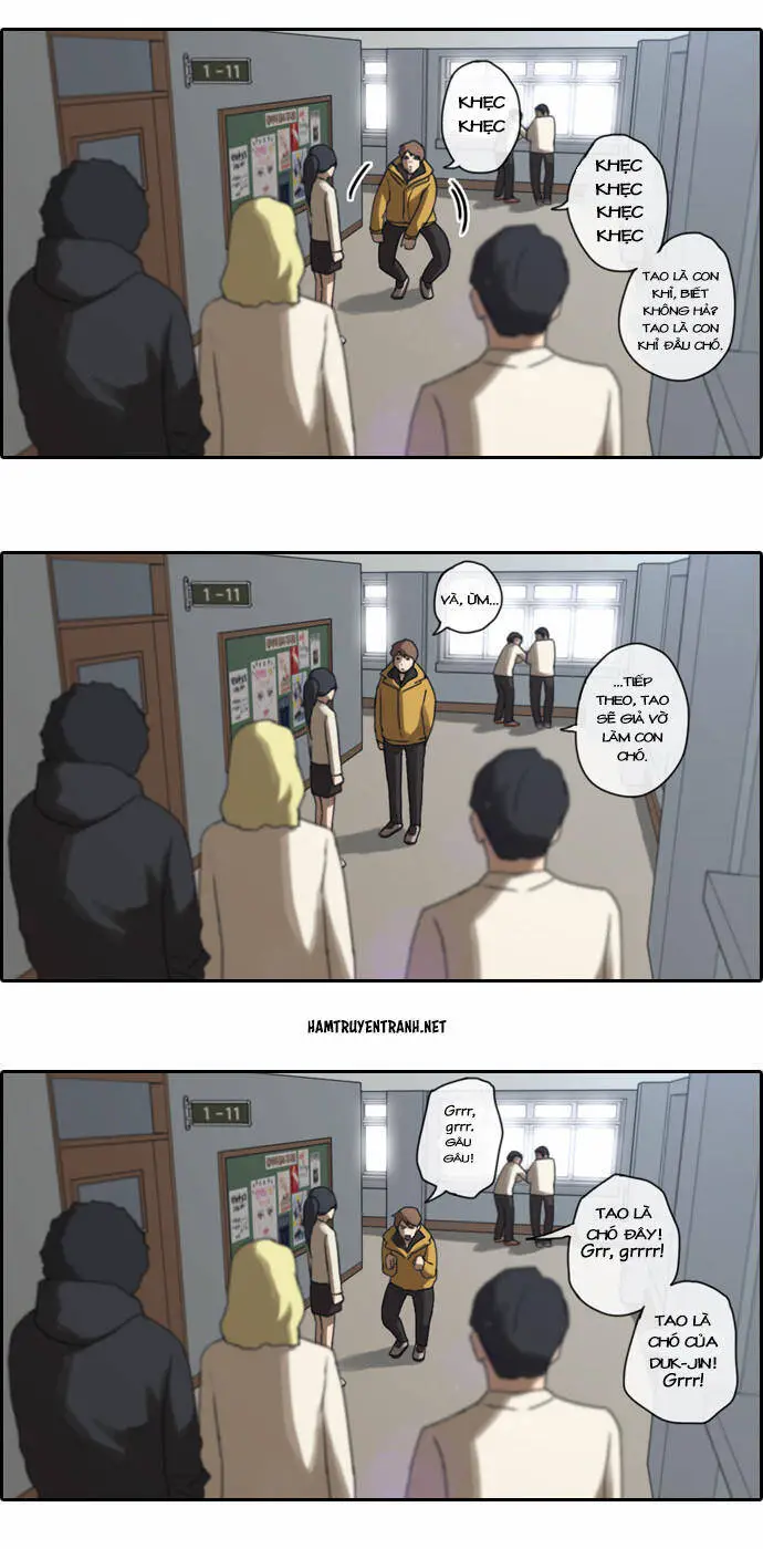 Free Draw Nettruyen ZZZ Chương 5 Page 24