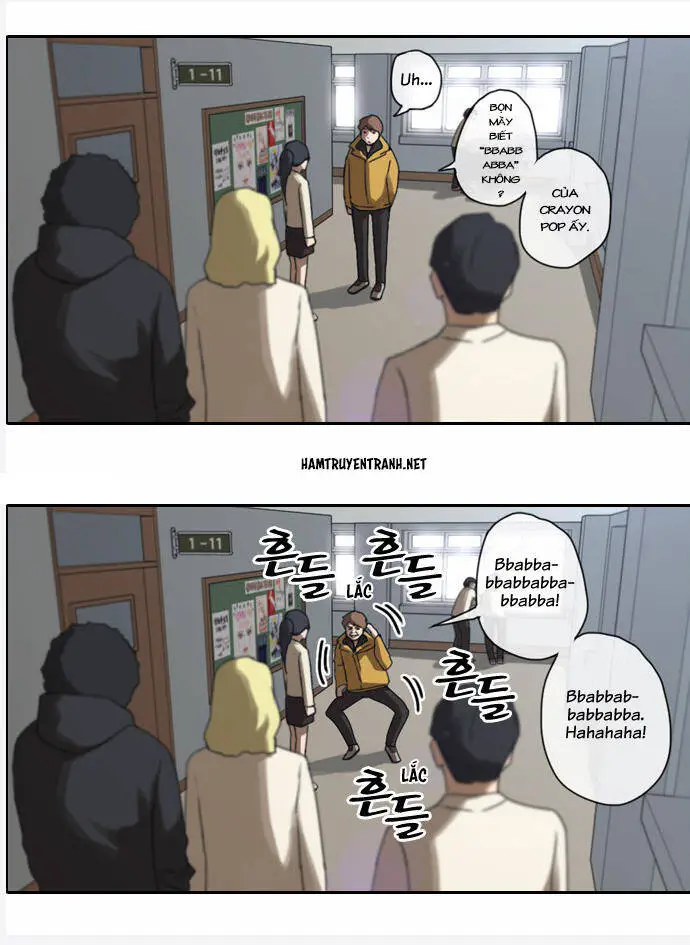 Free Draw Nettruyen ZZZ Chương 5 Page 25