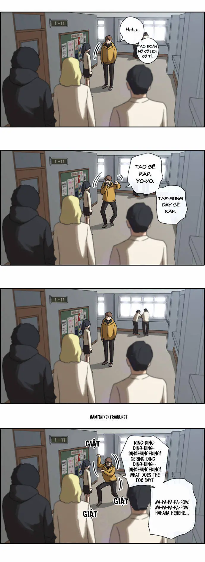 Free Draw Nettruyen ZZZ Chương 5 Page 26