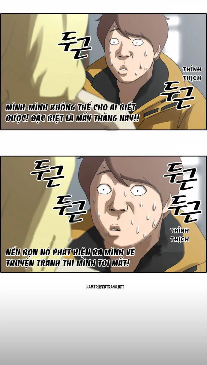 Free Draw Nettruyen ZZZ Chương 5 Page 28