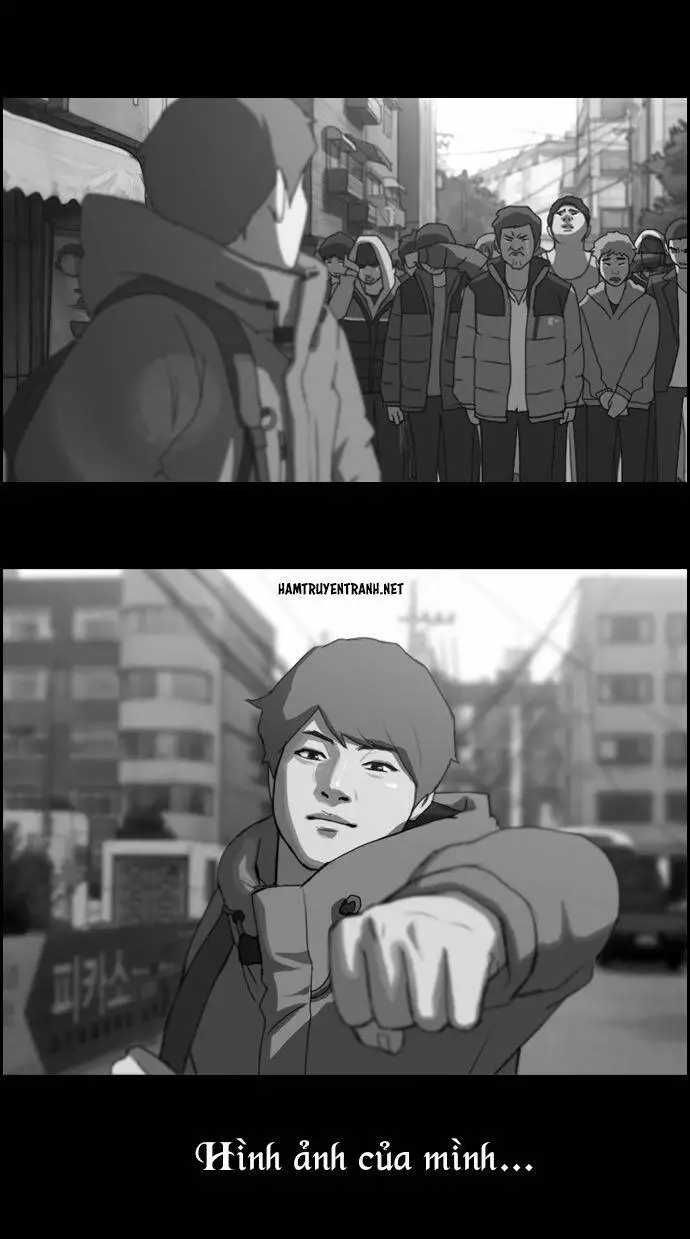 Free Draw Nettruyen ZZZ Chương 5 Page 32