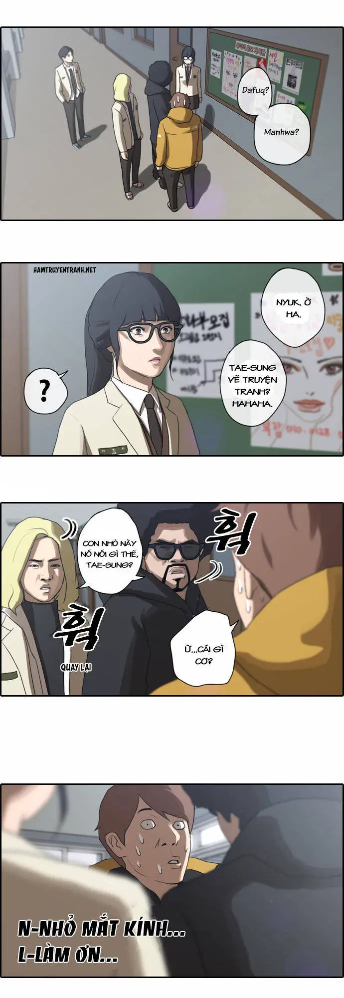Free Draw Nettruyen ZZZ Chương 5 Page 36