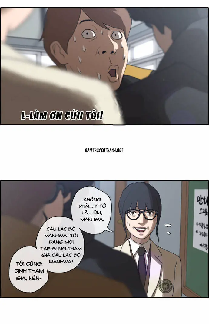 Free Draw Nettruyen ZZZ Chương 5 Page 37