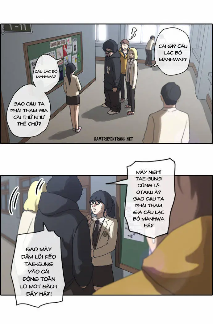 Free Draw Nettruyen ZZZ Chương 5 Page 38