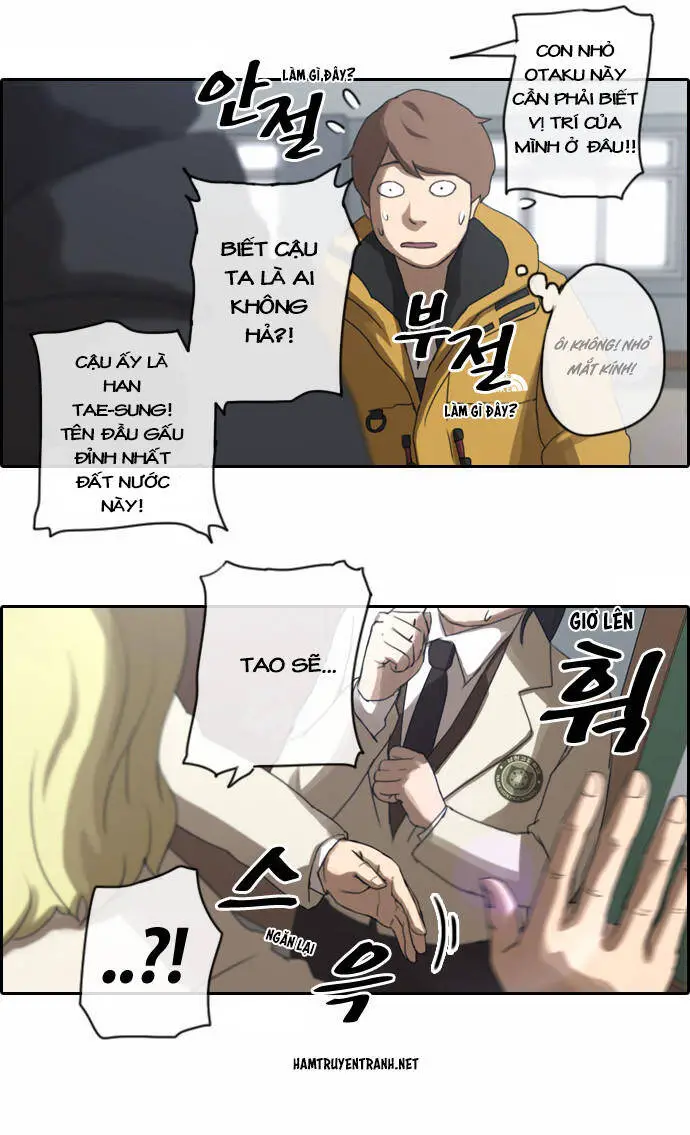 Free Draw Nettruyen ZZZ Chương 5 Page 39