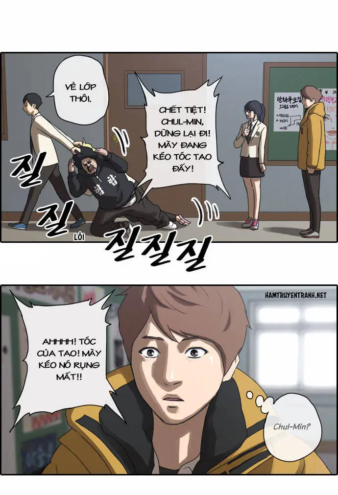 Free Draw Nettruyen ZZZ Chương 5 Page 42