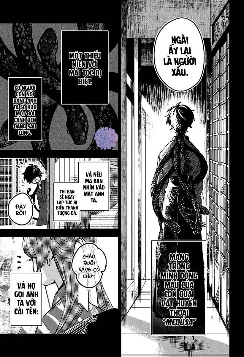 Kuchi Ga Saketemo Kimi Ni Wa (2020) Nettruyen ZZZ Chương 21 Page 6