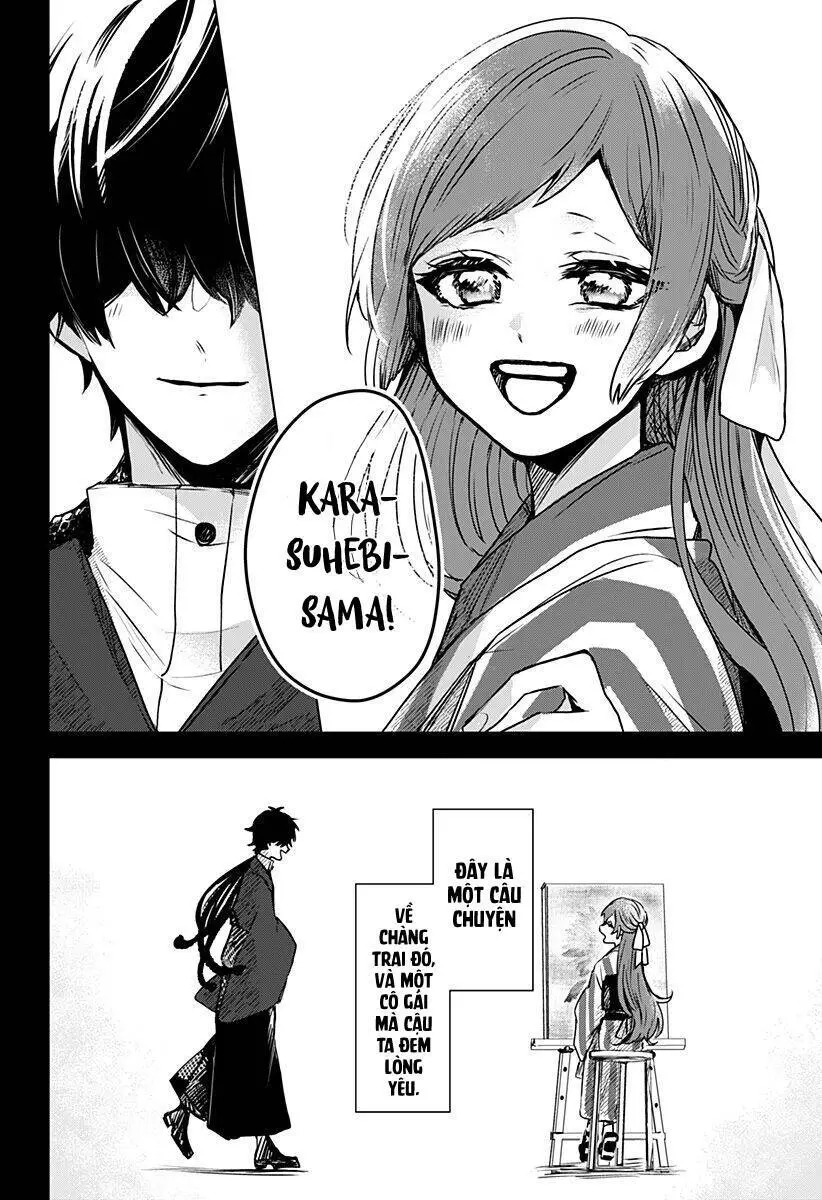Kuchi Ga Saketemo Kimi Ni Wa (2020) Nettruyen ZZZ Chương 21 Page 7