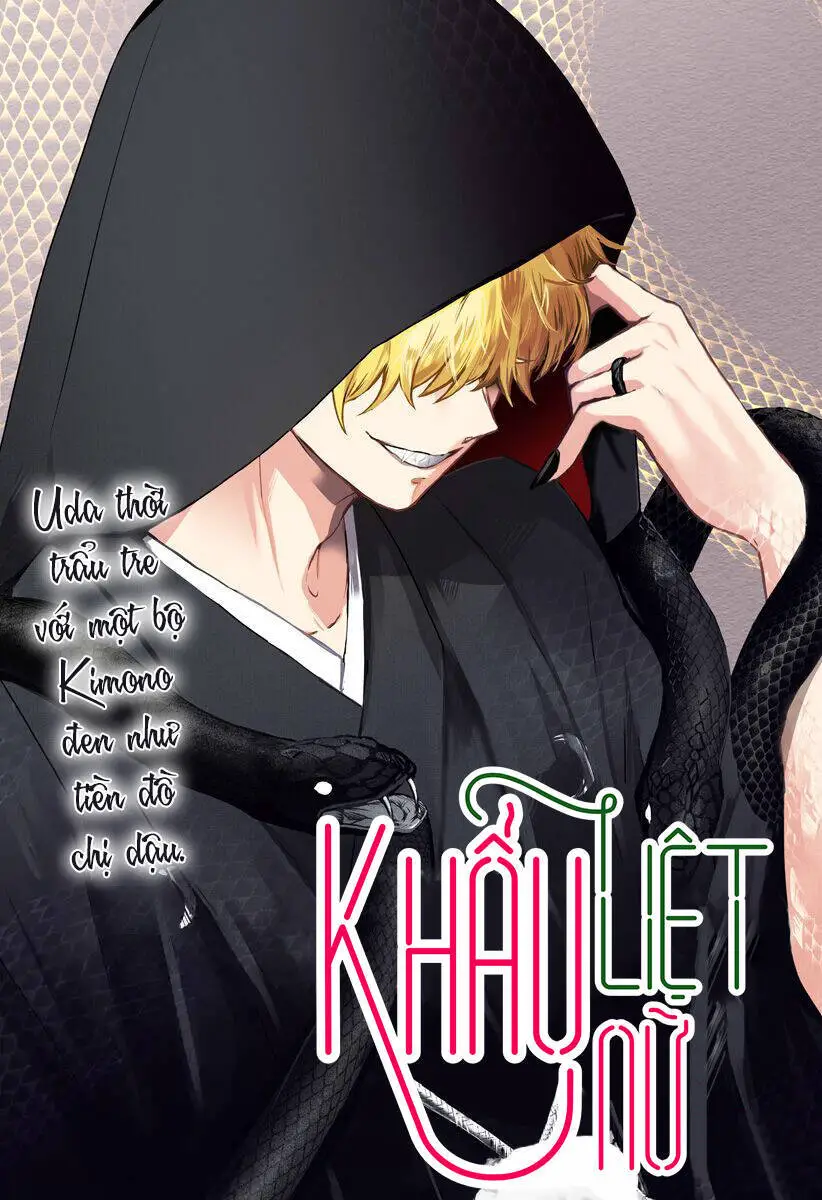 Kuchi Ga Saketemo Kimi Ni Wa (2020) Nettruyen ZZZ Chương 21 Page 8