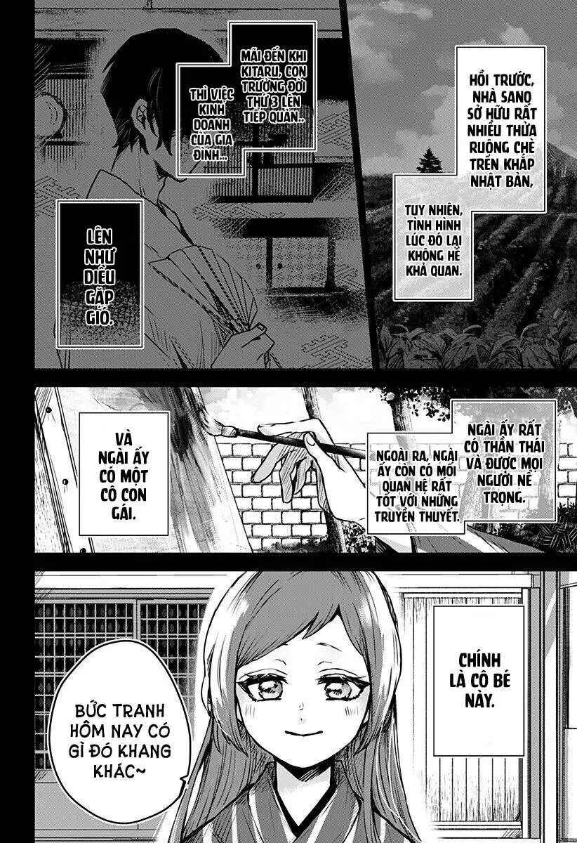 Kuchi Ga Saketemo Kimi Ni Wa (2020) Nettruyen ZZZ Chương 21 Page 9