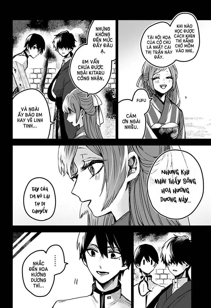 Kuchi Ga Saketemo Kimi Ni Wa (2020) Nettruyen ZZZ Chương 21 Page 13